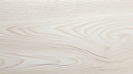 Fototapeta premium Light Oak Grain with White Paint Finish Generative AI