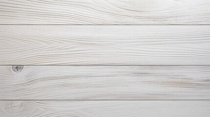 Obraz premium Light Oak Panel with White Paint Coating Generative AI