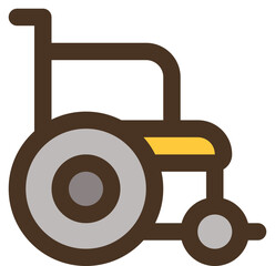 wheelchair icon