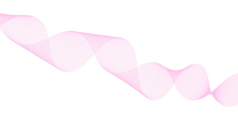 Colorful layers strokes waves line design vector curved texture wallpaper for desktop 