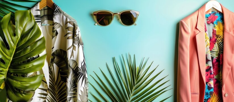 Summer Fashion Essentials for a Tropical Holiday