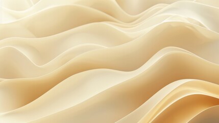High-resolution background image with soft, smooth curves and evenly arranged wavy lines in a single color tone. The gentle transitions and serene design emphasize smoothness and flow.