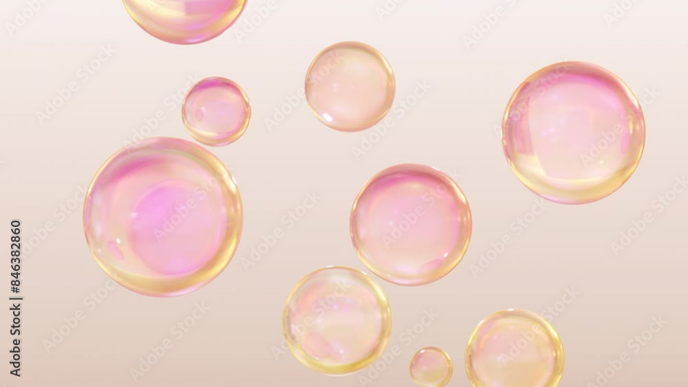 Poster the elements of macro shot merge to form a serum. drop is blended with a cosmetic serum. fluid liqui