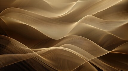 High-resolution background image with soft, smooth curves and evenly arranged wavy lines in a single color tone. The gentle transitions and serene design emphasize smoothness and flow.
