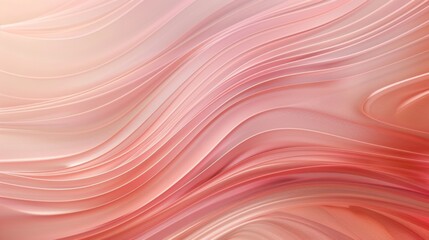 High-resolution background image with soft, smooth curves and evenly arranged wavy lines in a single color tone. The gentle transitions and serene design emphasize smoothness and flow.