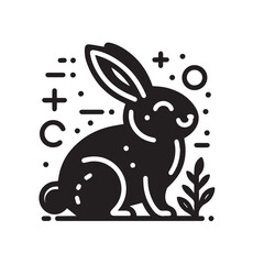 Art & Illustration Rabbit