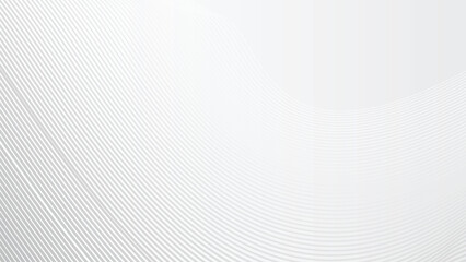 Gray abstract background with stripes line for backdrop or presentation