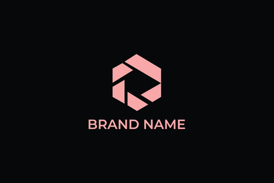 letter C hexagon icon logo, letter C camera lens logo, letter C hexagon home icon construction logo, letter C camera eye logo