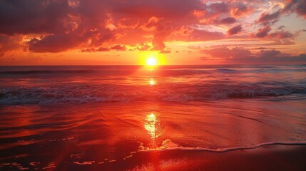 Sunsets that nod in agreement.