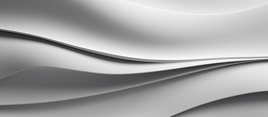 Abstract gray wallpaper texture with copy space for text creating a visually appealing background for design