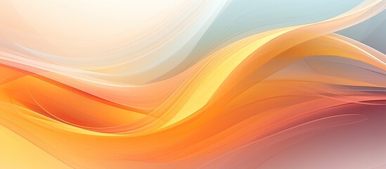 An abstract swirling background with plenty of copy space image
