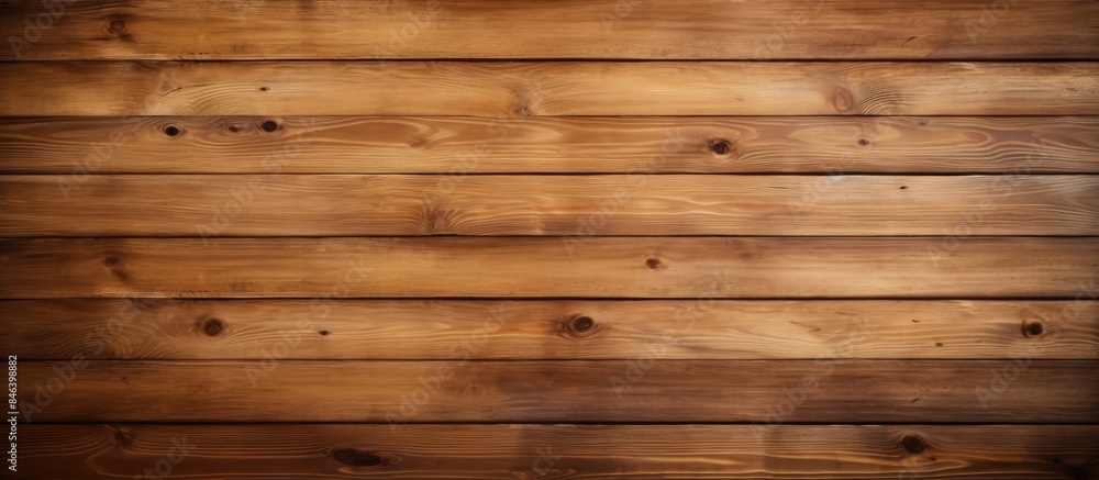 Poster a vintage wooden backdrop perfect for adding text or images with ample copy space