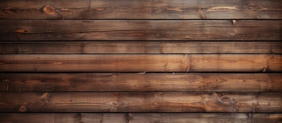 A vintage wooden backdrop perfect for adding text or images with ample copy space