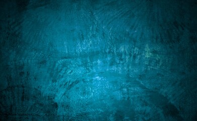 Dreckige blau türkise grunge Textur
