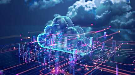 Wireless network technology offers a fast connection to the Internet and support for cloud computing services. Thanks to it, it is possible to store data online.