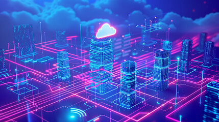 Wireless network technology offers a fast connection to the Internet and support for cloud computing services. Thanks to it, it is possible to store data online.