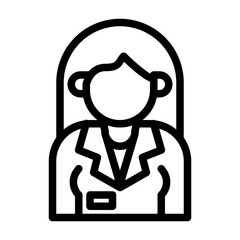 scientist icon