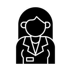scientist icon