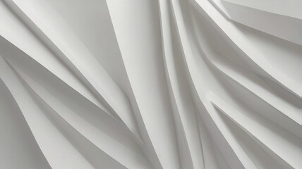 Obraz premium White background with arch motif, generative&nbsp;ai