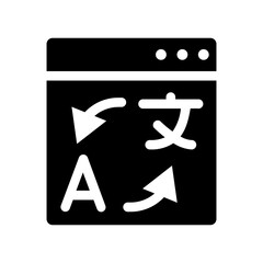 translate icon