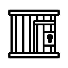 Jail icon
