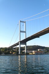 Bosphorus Bridge, 15 Temmuz Şehitler Köprüsü,  July 15 Martyrs Bridge