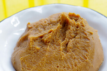 Japanese miso paste, Japanese food
