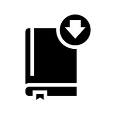 download book icon