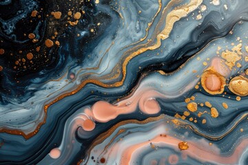 Abstract pastel and neon marble background wallpaper design images