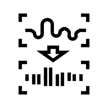 voice encodding icon