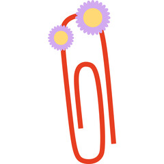 Cute Children Sticker