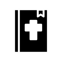 Fototapeta premium bible icon