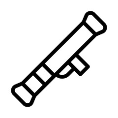 bazooka Icon