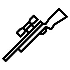 sniper Icon