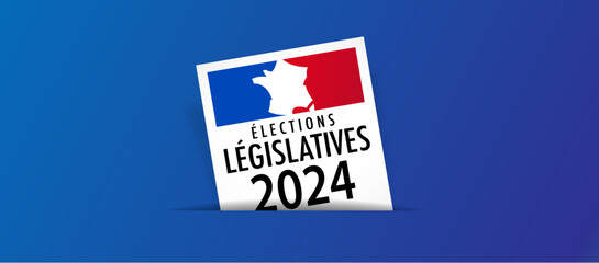 Elections législatives 2024