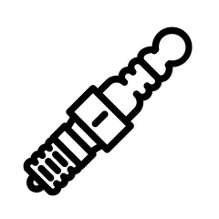 spark plug icon