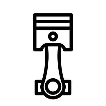 recommend clip art: piston design