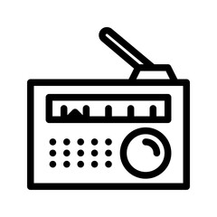 radio icon