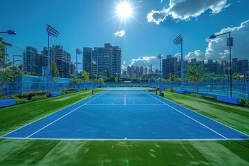 Tennis at the Olympic Games professional photography