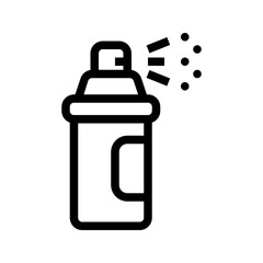 spray icon