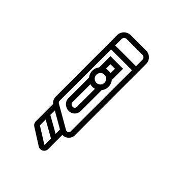 recommend clip art: cutter icon