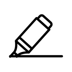 highlighter illustration