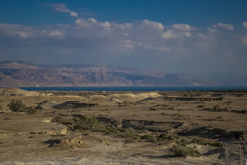 Eternal Reflections: Exploring the Mystique of the Dead Sea