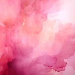 pink background. abstract watercolor white and pink soft color background