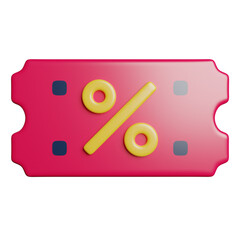 Discount Promotion Label