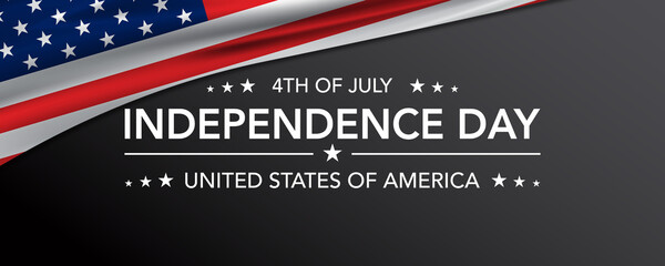 Happy 4th of July Background