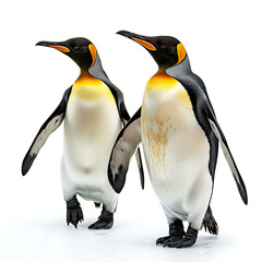 Obraz premium Penguin Awareness Day, Penguins