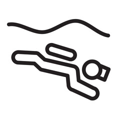 dive icon