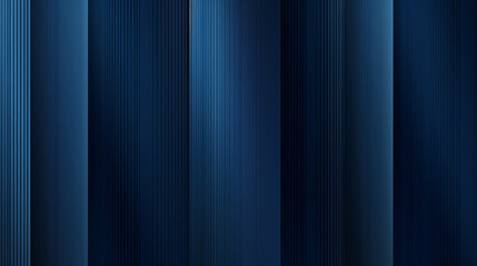 Obraz premium Blue vertical lines