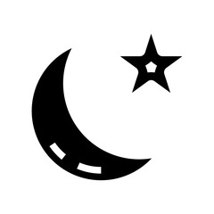 moon star icon
